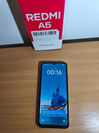 Xiaomi redmi A5 Nuevo ‼️