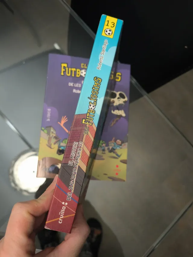 Els Futbolíssims 21: El misteri del Cerro de la...