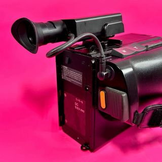 Cámara VHS-C Telefunken 2891 Movie Autofocus