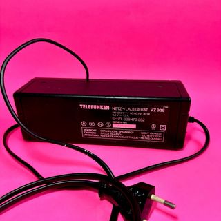 Cámara VHS-C Telefunken 2891 Movie Autofocus