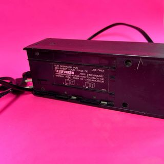 Cámara VHS-C Telefunken 2891 Movie Autofocus