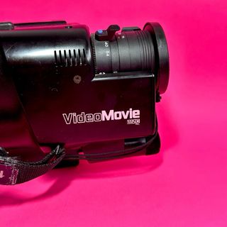 Cámara VHS-C Telefunken 2891 Movie Autofocus