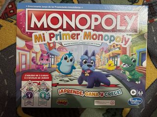 Mi Primer Monopoly