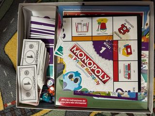 Mi Primer Monopoly