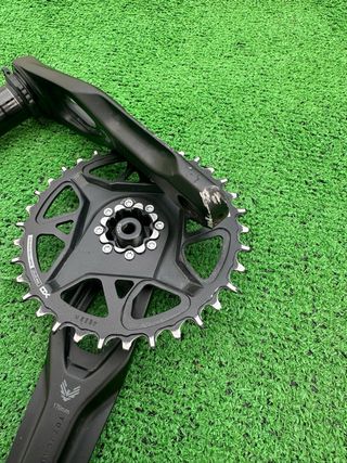 Pedaleira SRAM X0 DUB 170mm