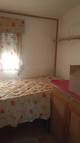 Casa mobil en Maçanet de la selva transporte a car