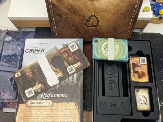 Crónicas del Crimen: La Saga Milenium 1400