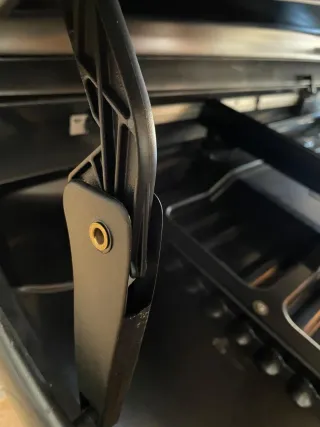 Cofre Techo Porsche Thule Como Nuevo