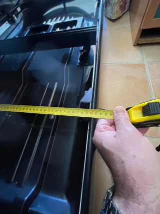 Cofre Techo Porsche Thule Como Nuevo