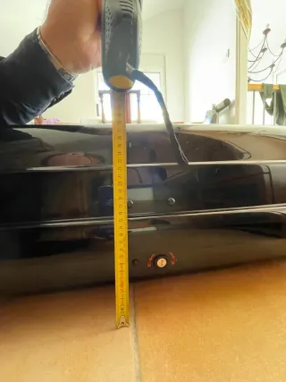 Cofre Techo Porsche Thule Como Nuevo