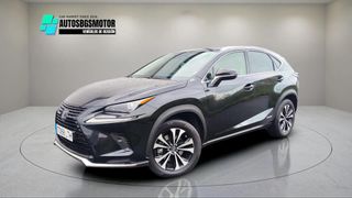 Lexus NX 2021 300H Premium