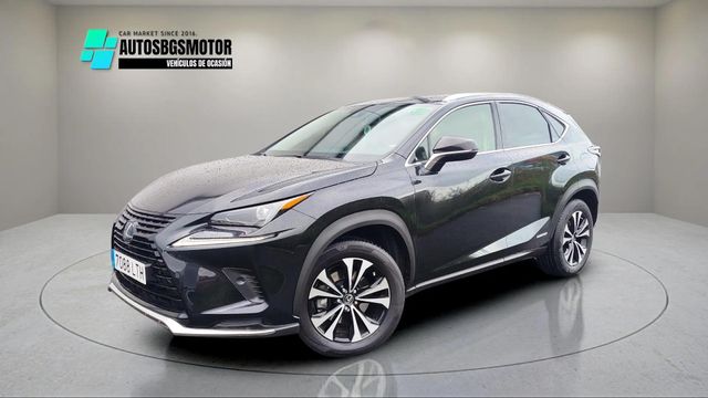 Lexus NX 2021 300H Premium