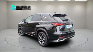 Lexus NX 2021 300H Premium