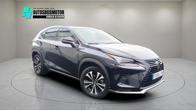 Lexus NX 2021 300H Premium