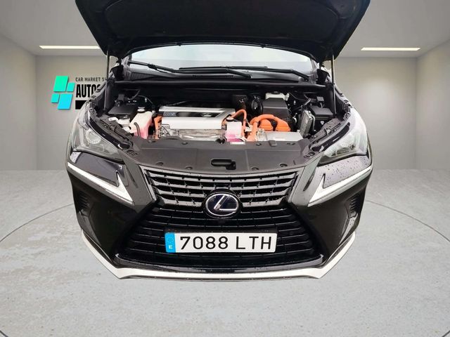 Lexus NX 2021 300H Premium