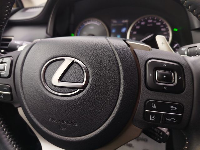 Lexus NX 2021 300H Premium