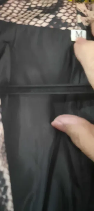 Giacca stampa pitone taglia M