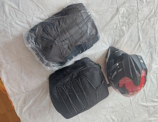 Bolsas para maletas BMW GS