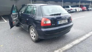 Audi A3 8L 1.8