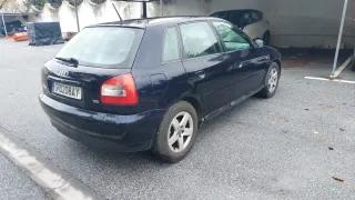 Audi A3 8L 1.8
