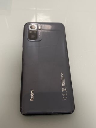 Xiaomi Redmi Note 10S Azul Marino