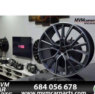 Llantas 20" AVUS SYGMA AV05