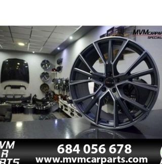 Llantas 20" AVUS SYGMA AV05