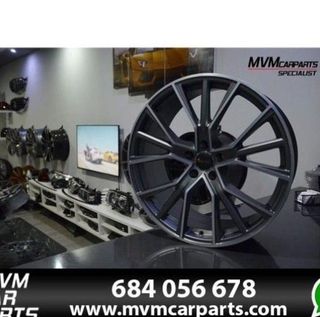 Llantas 20" AVUS SYGMA AV05