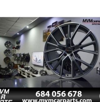 Llantas 20" AVUS SYGMA AV05