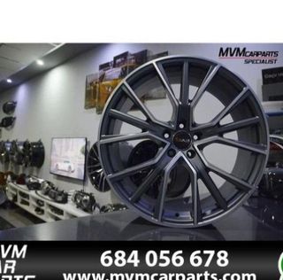 Llantas 20" AVUS SYGMA AV05