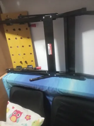 Banco de trabajo plegable Kreator