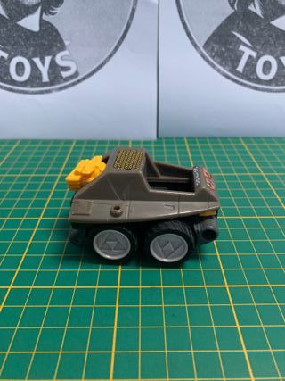 Starcom Shadow Invader Coleco Mattel