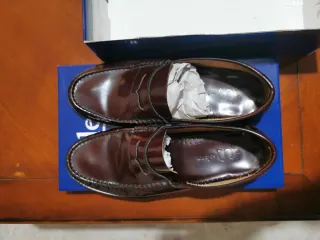 Zapatos de vestir Castellanos