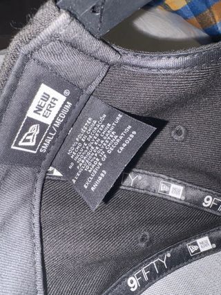 Cappello New Era Lakers usato raramente