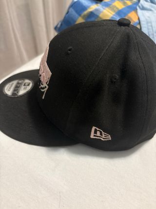 Cappello New Era Lakers usato raramente