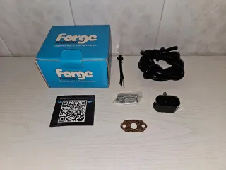 Adaptador Reloj Turbo Forge 1.0 TSI