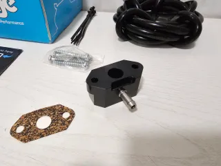 Adaptador Reloj Turbo Forge 1.0 TSI