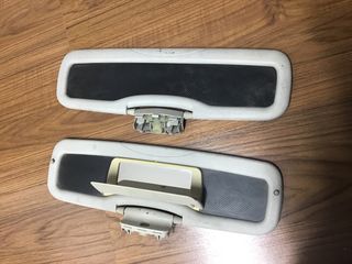 Alette parasole Smart Fortwo 450