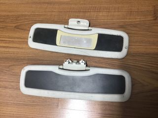 Alette parasole Smart Fortwo 450