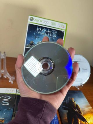 Halo Wars e Halo 3 Bundle Gioco per Xbox 360 PAL