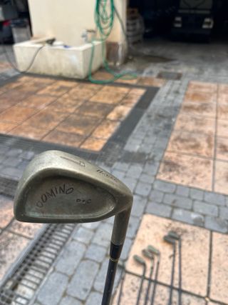 Set Hierros Mizuno Mujer