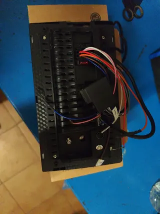 Pantalla Coche 2 DIN