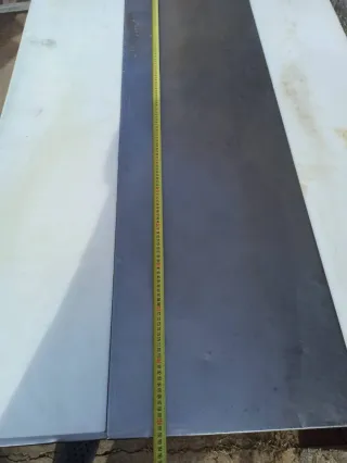 Mesa de Despiece Pescado Acero Inox