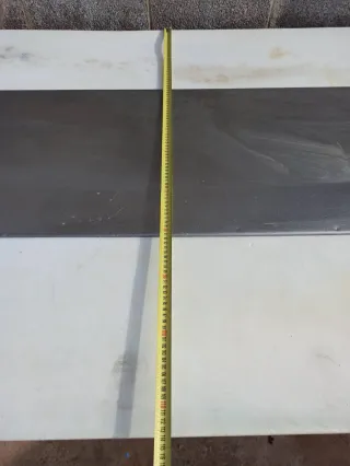 Mesa de Despiece Pescado Acero Inox