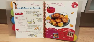 Libros de cocina