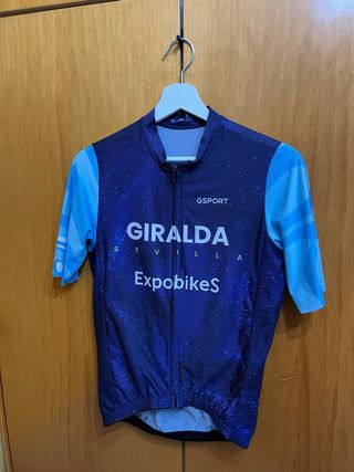 Maillot GSPORT manga corta