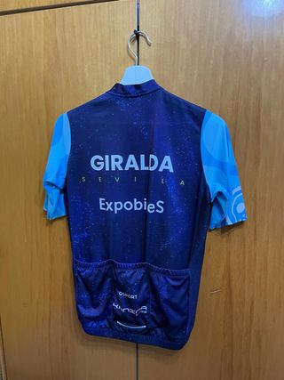 Maillot GSPORT manga corta