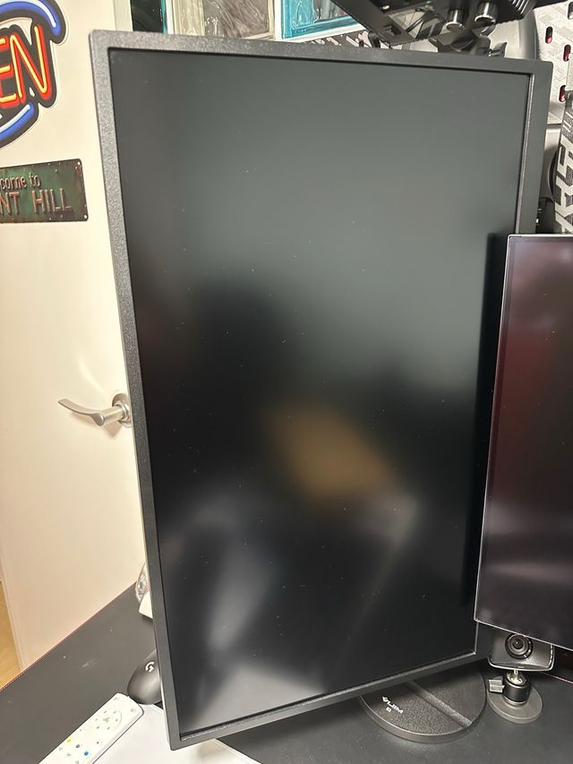 Monitor LG 4K 60Hz Supporto Giratorio