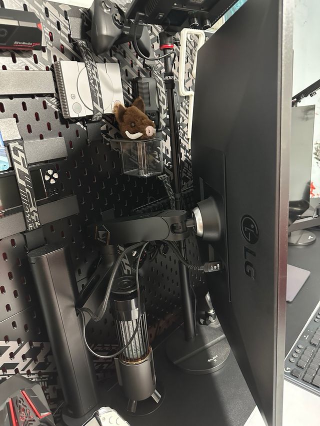 Monitor LG 4K 60Hz Supporto Giratorio