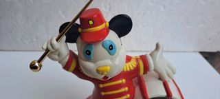 Jinmei Majorette/batterista Vintage 1989 Sveglia